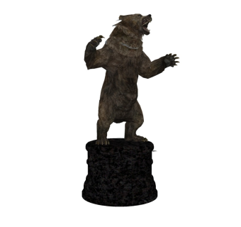 精品动物模型 (93)怪物